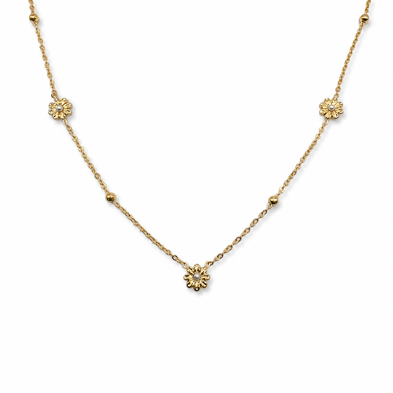 Collana Margherite