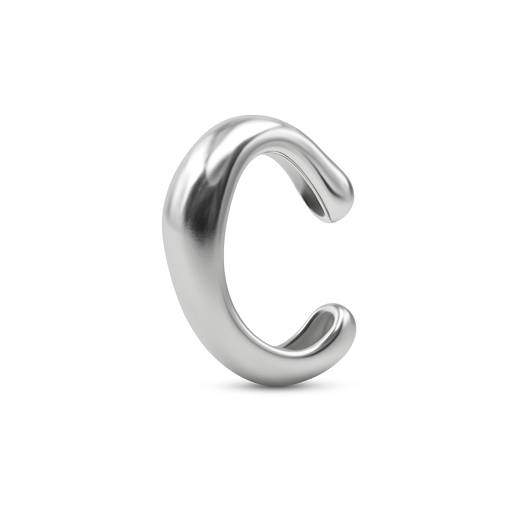Earcuff Tondo
