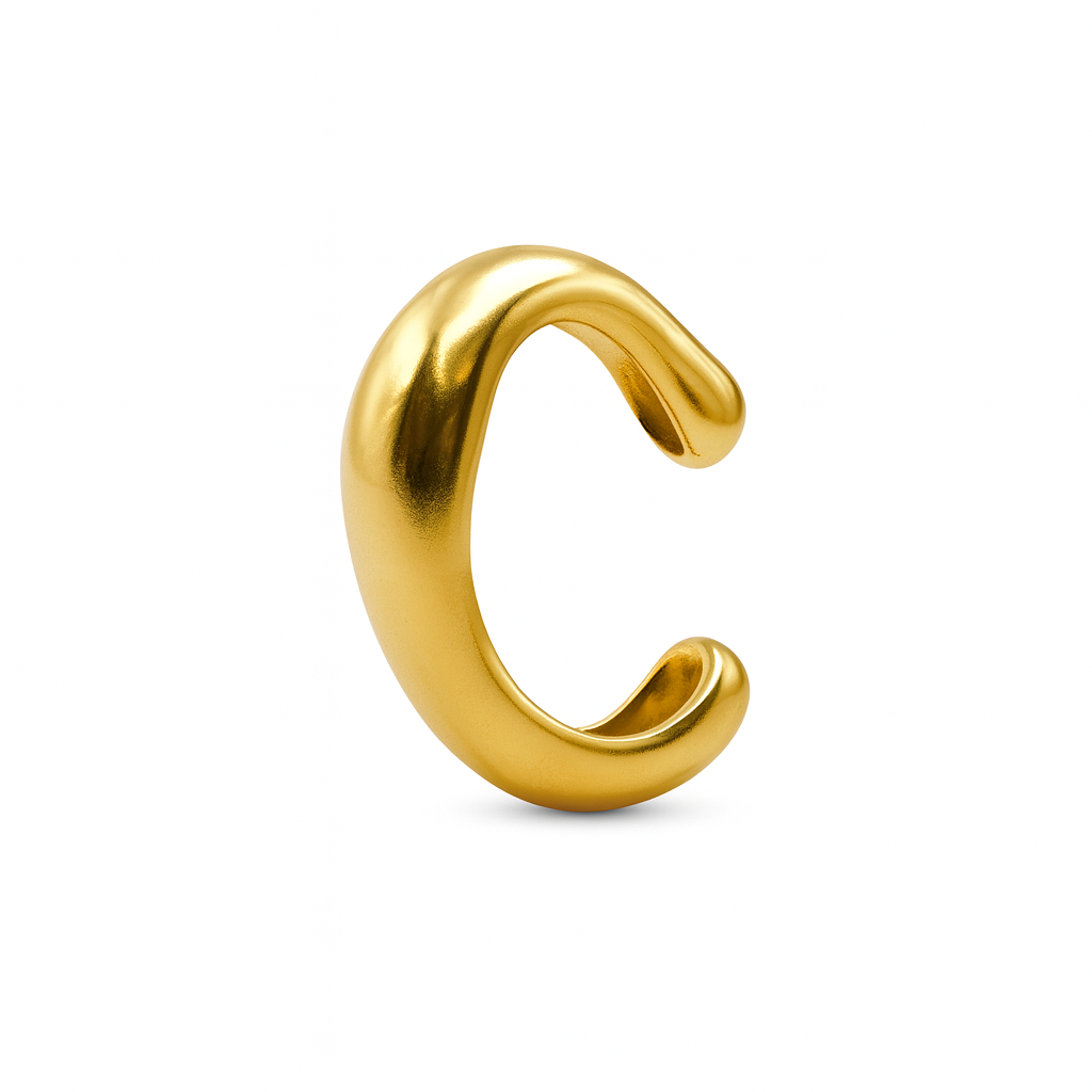 Earcuff Tondo