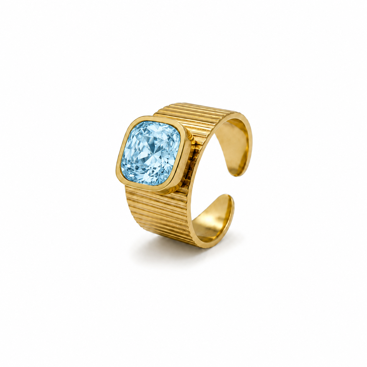 Anello Emerald