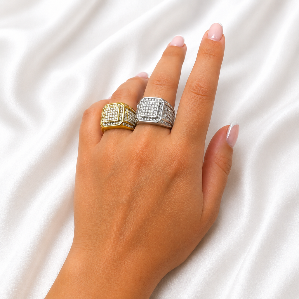 Anello Cubo