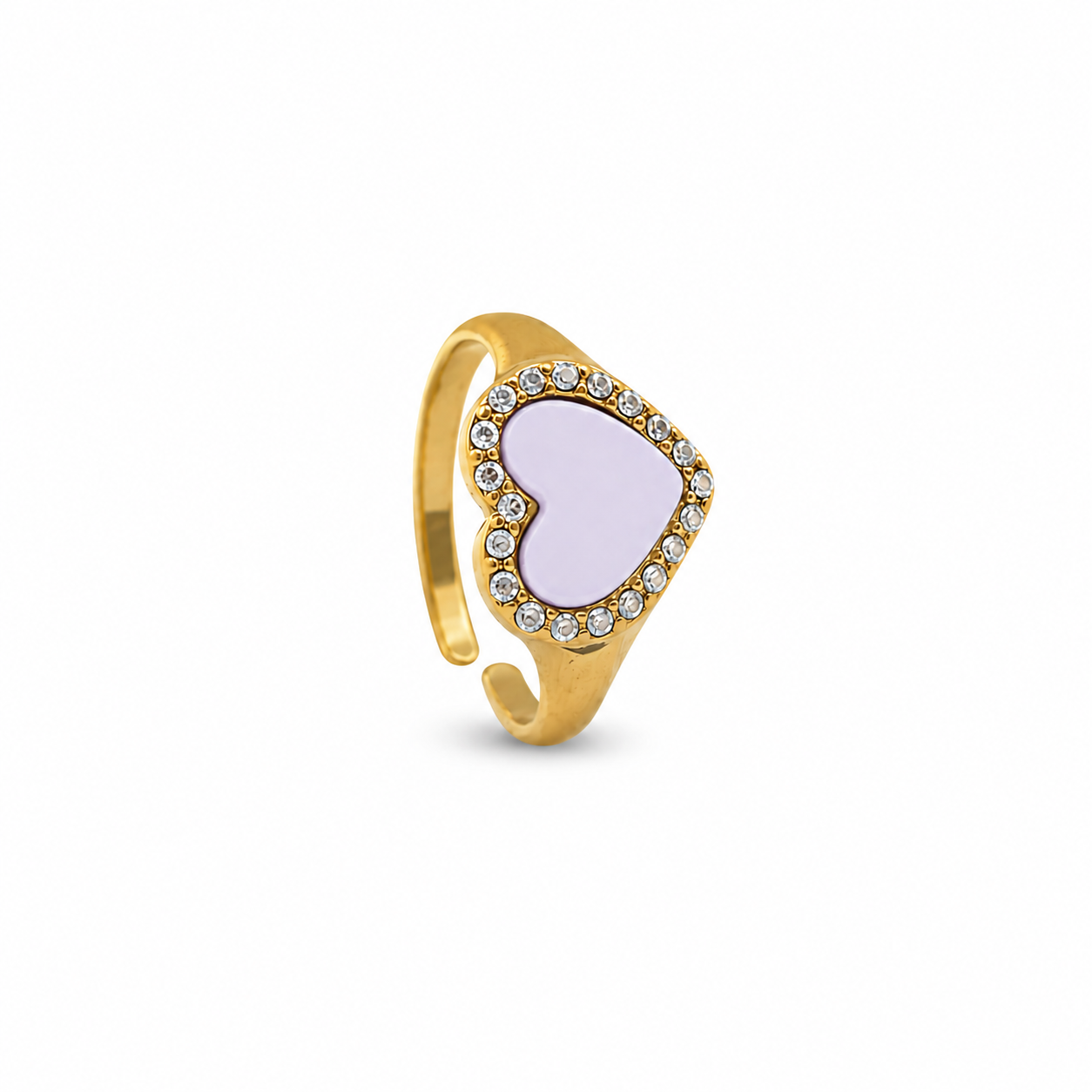 Anello Cuore Mini