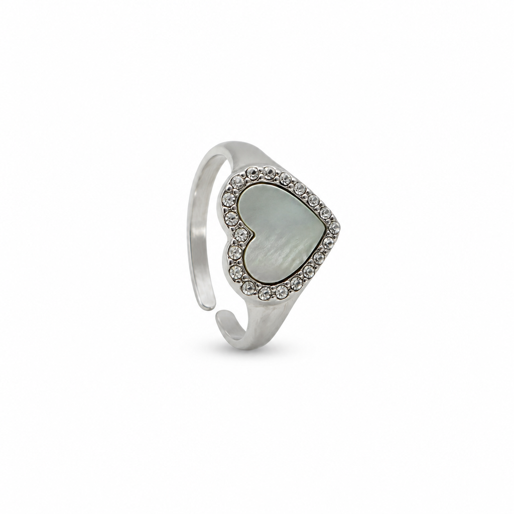 Anello Cuore Mini