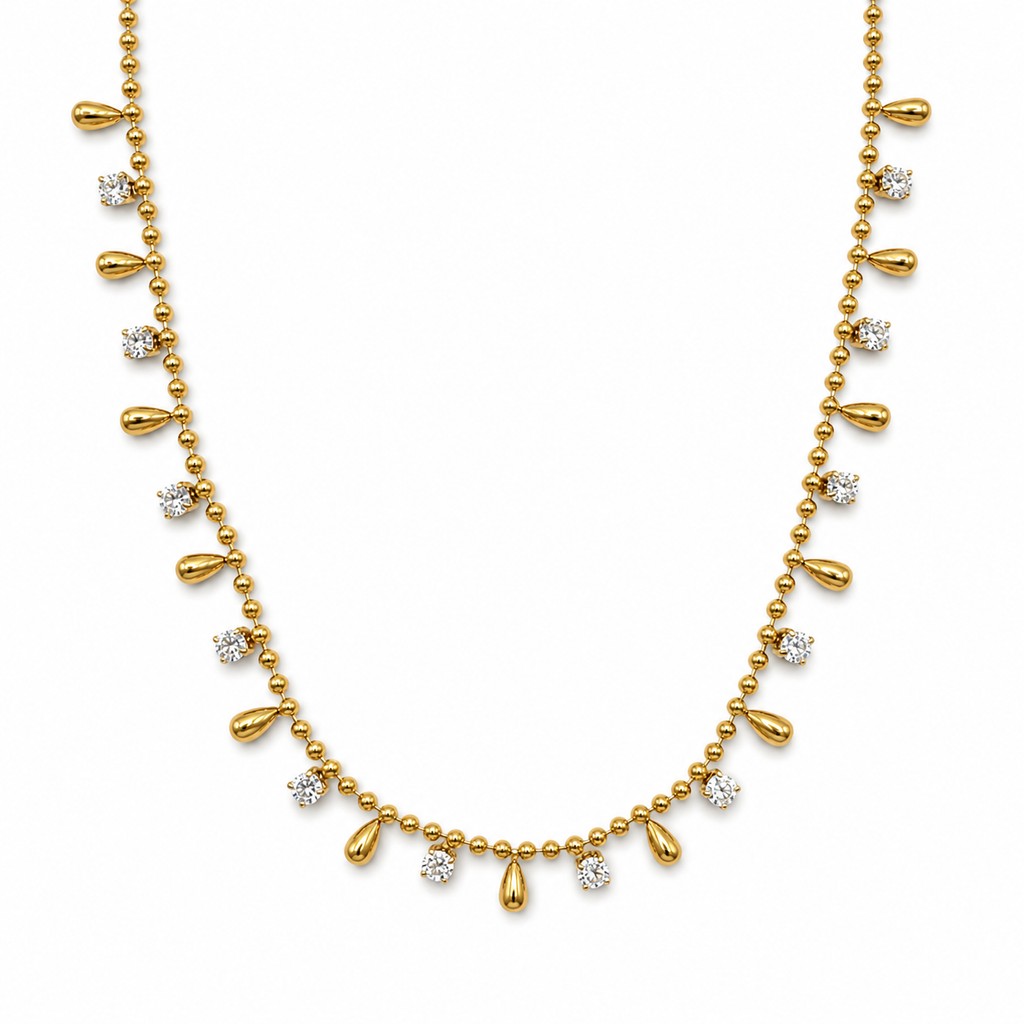 Collana Goccioline