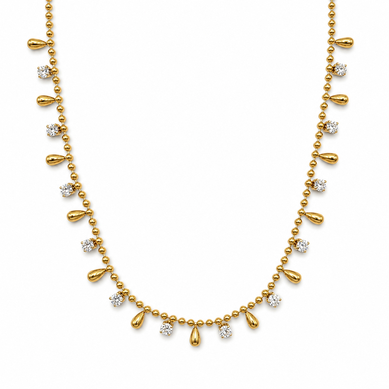 Collana Goccioline
