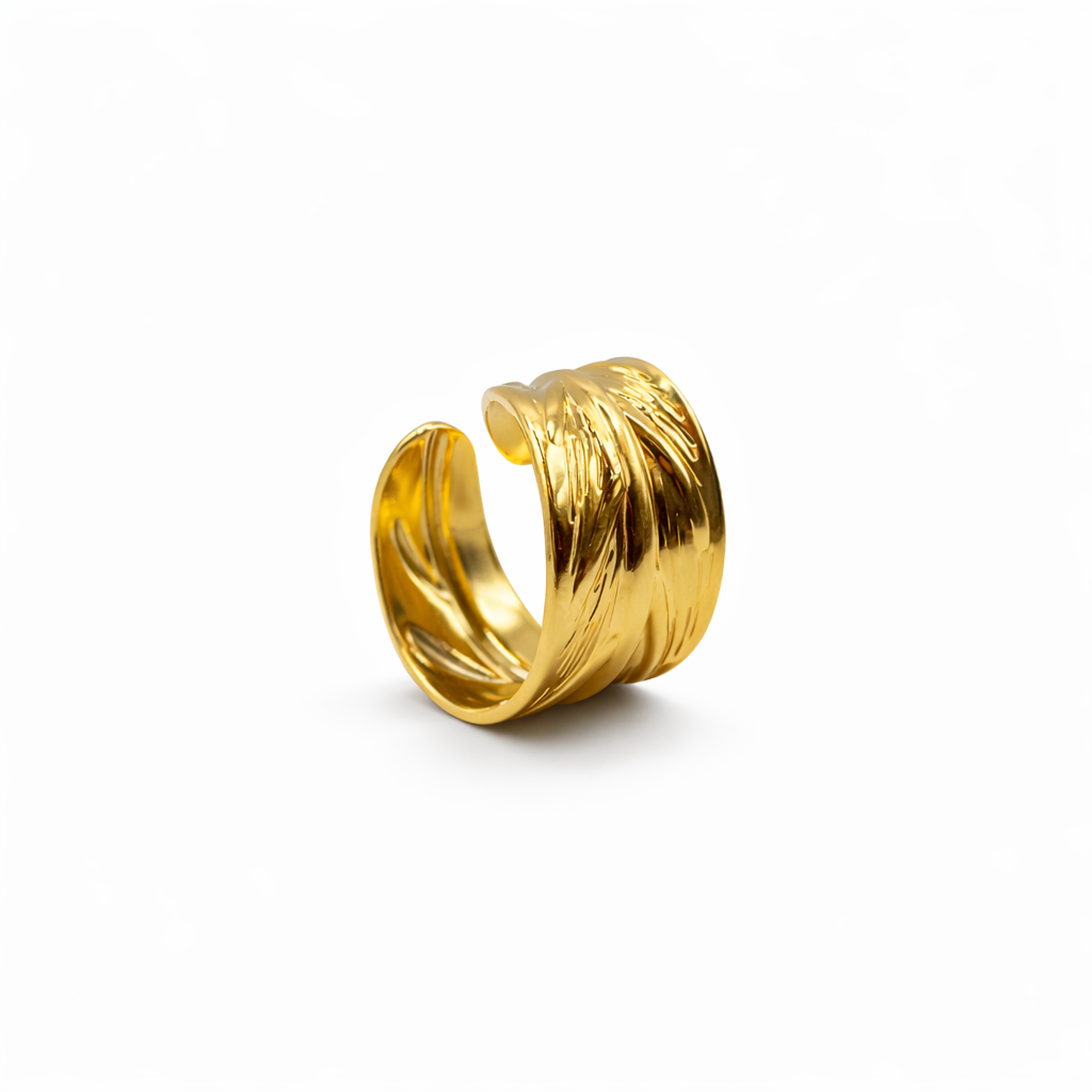 Anello Foglia