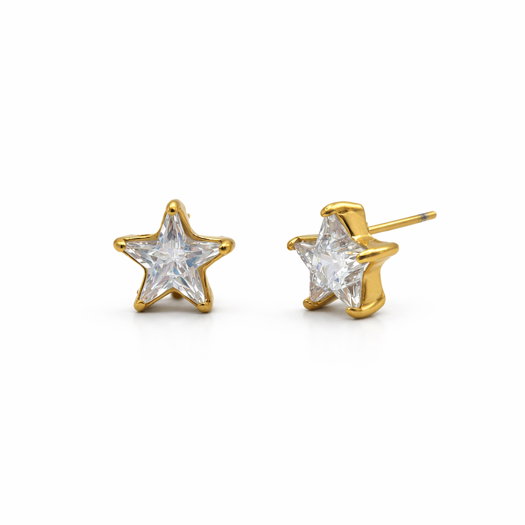 Orecchini Star Mini