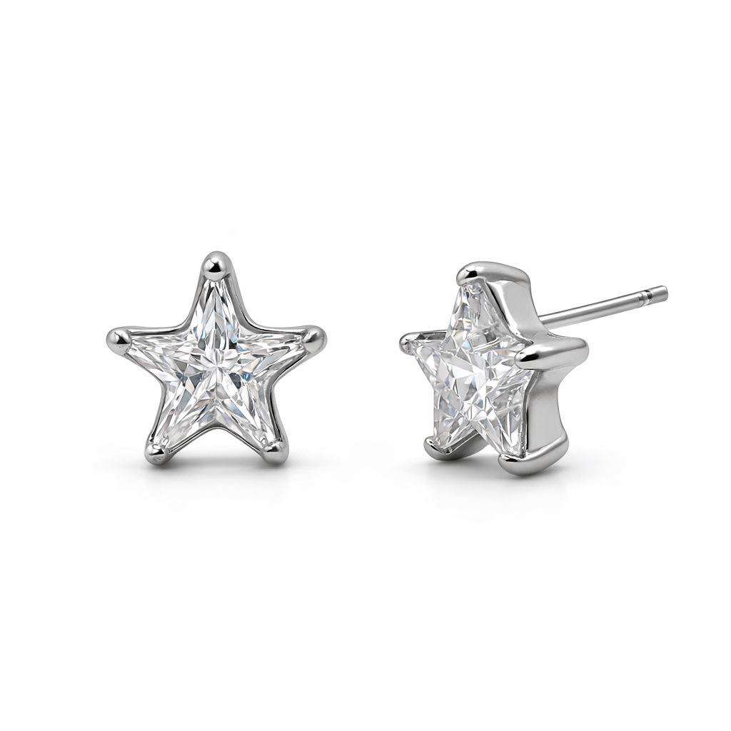 Orecchini Star Mini