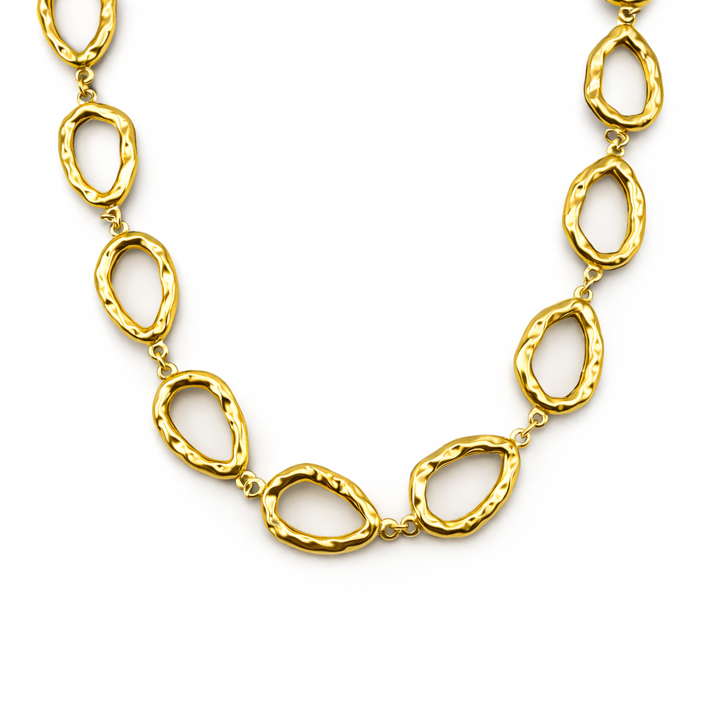 Collana Ovale