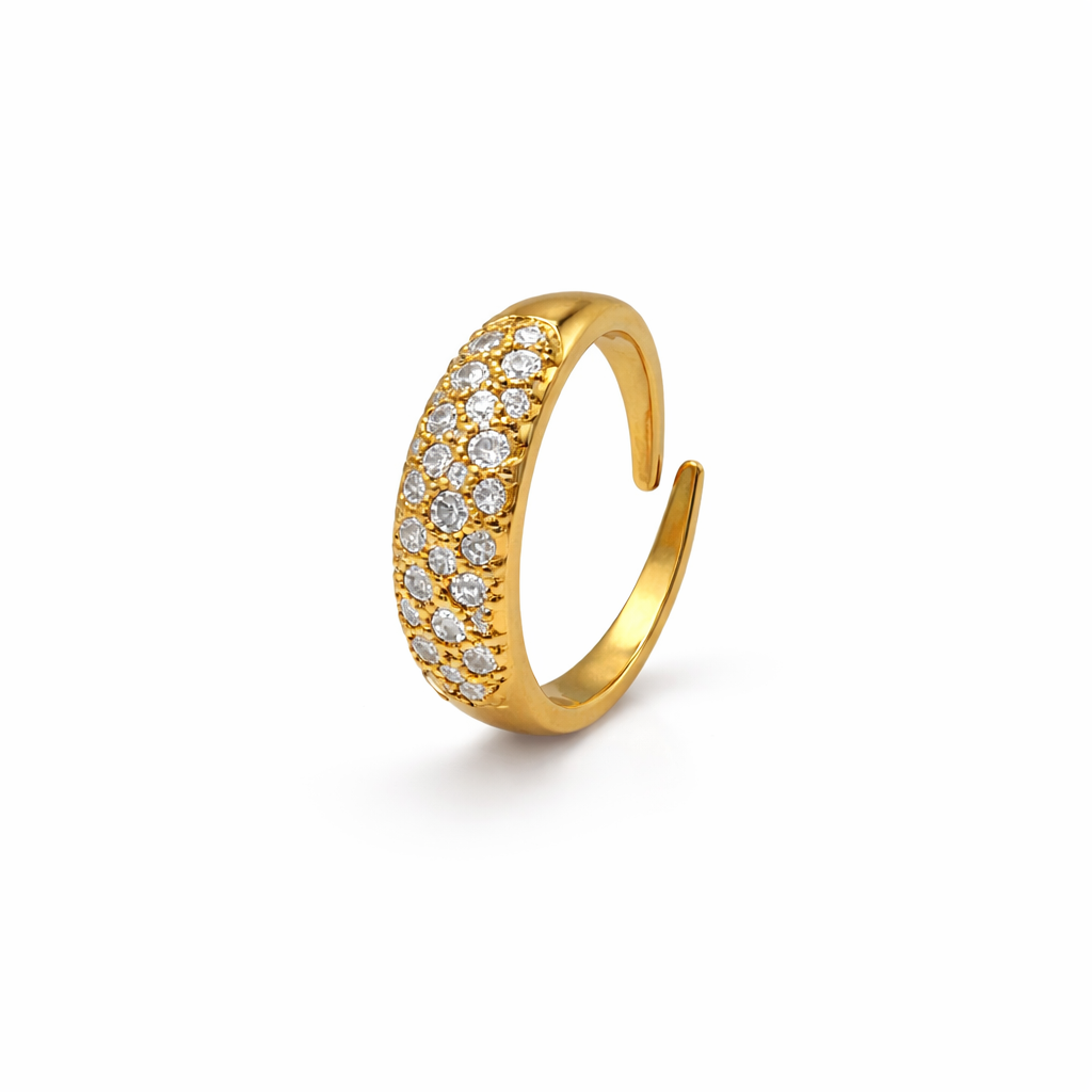 Anello Radiosa