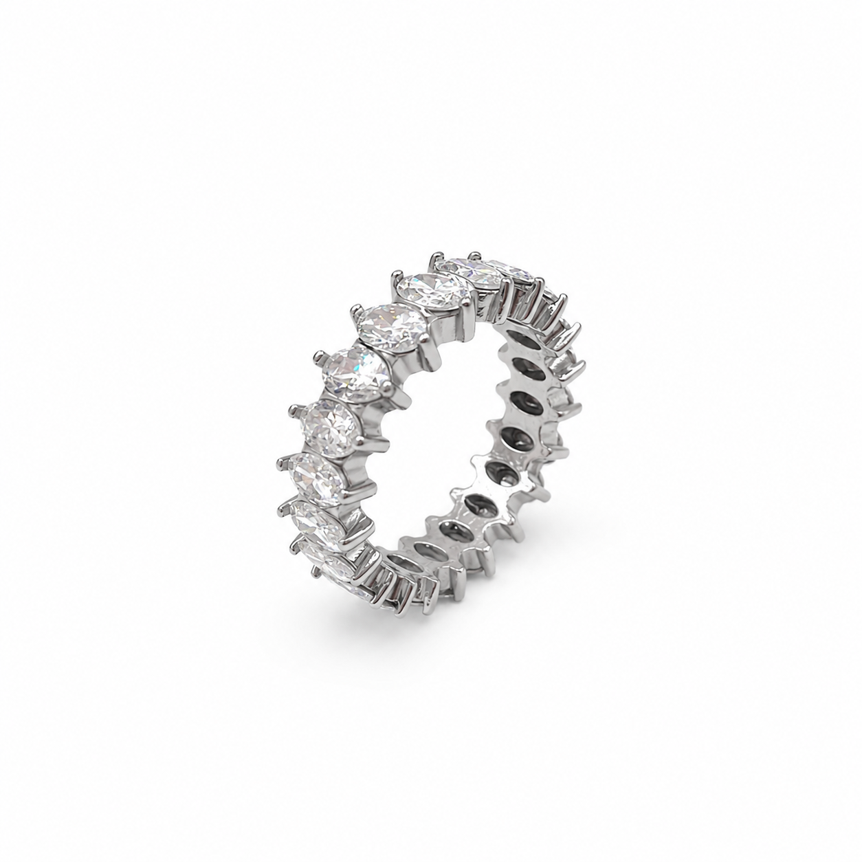 Anello Marquise