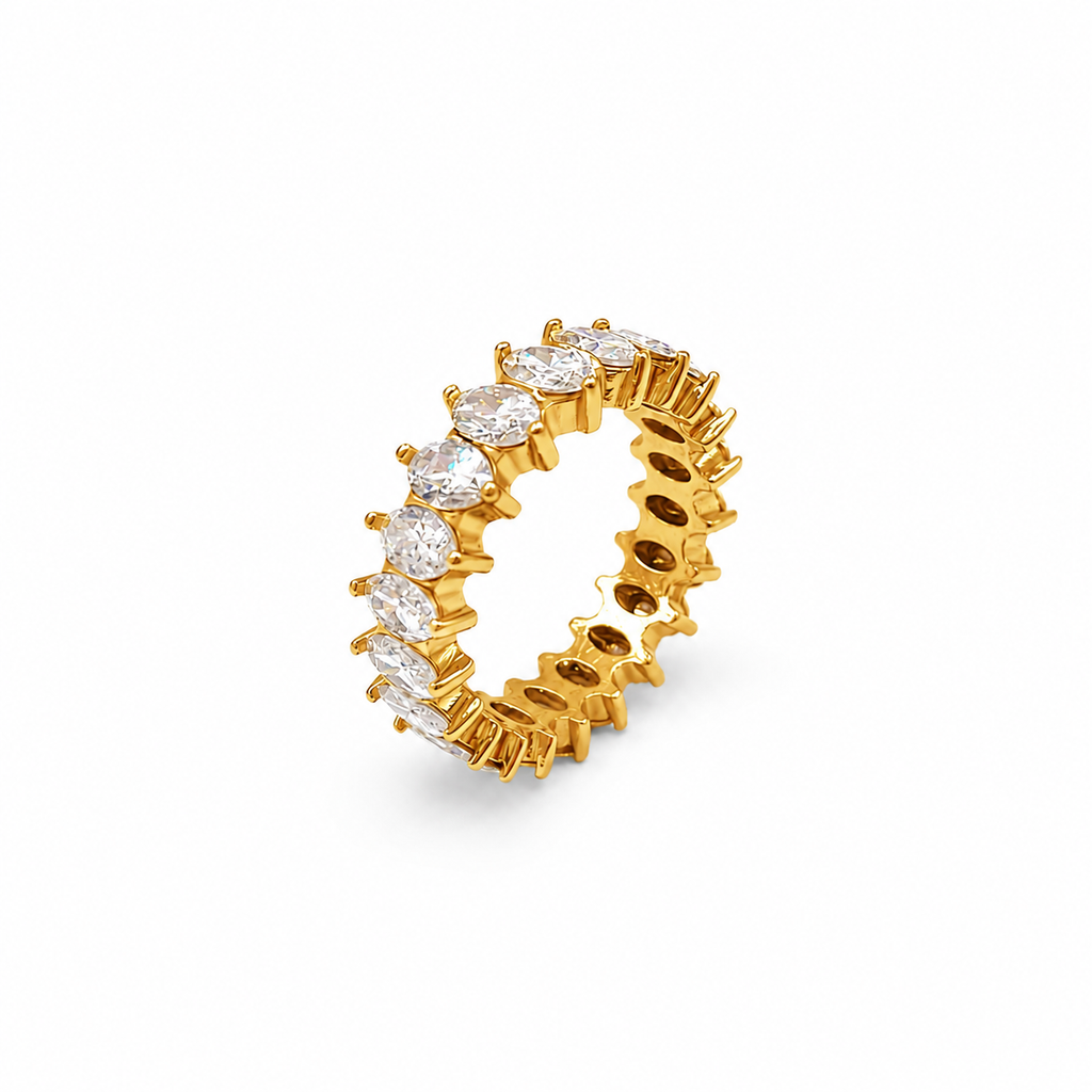 Anello Marquise