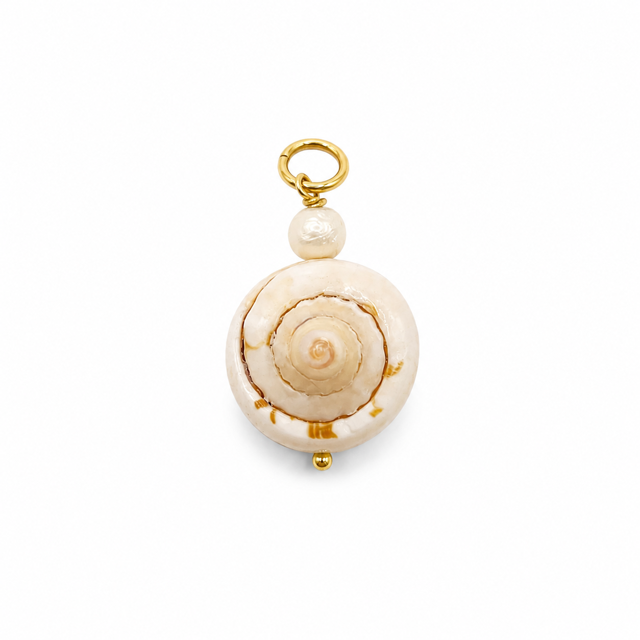 Ciondolo Shell