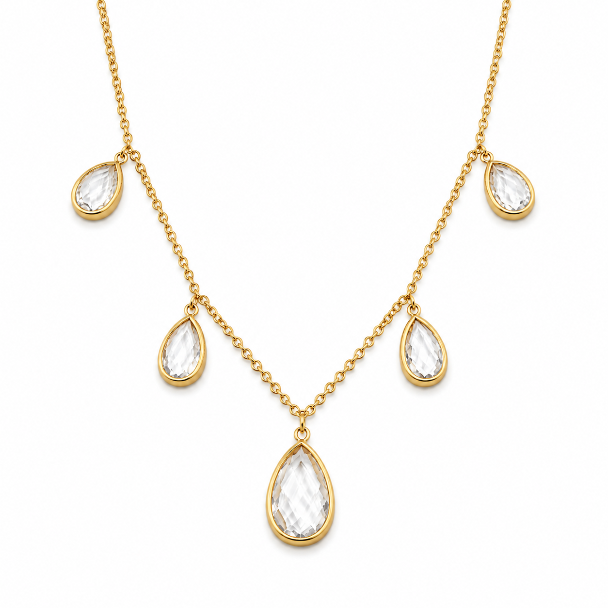 Collana Gocce
