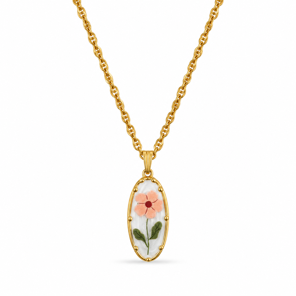 Collana Flora