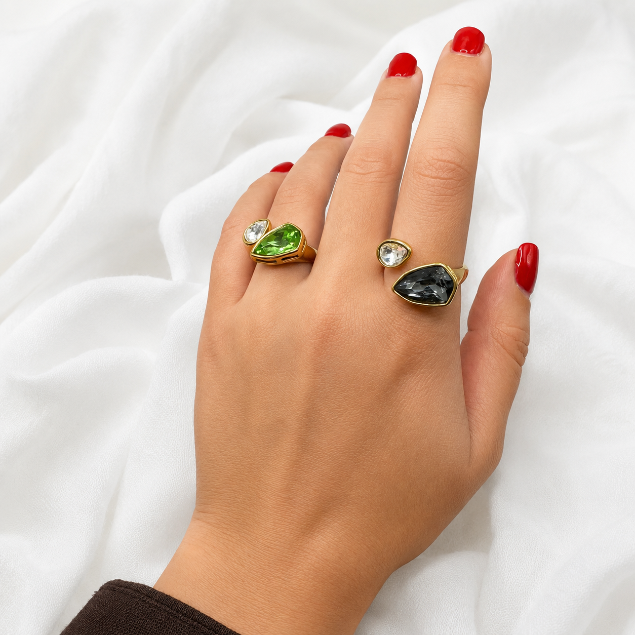 Anello Astra