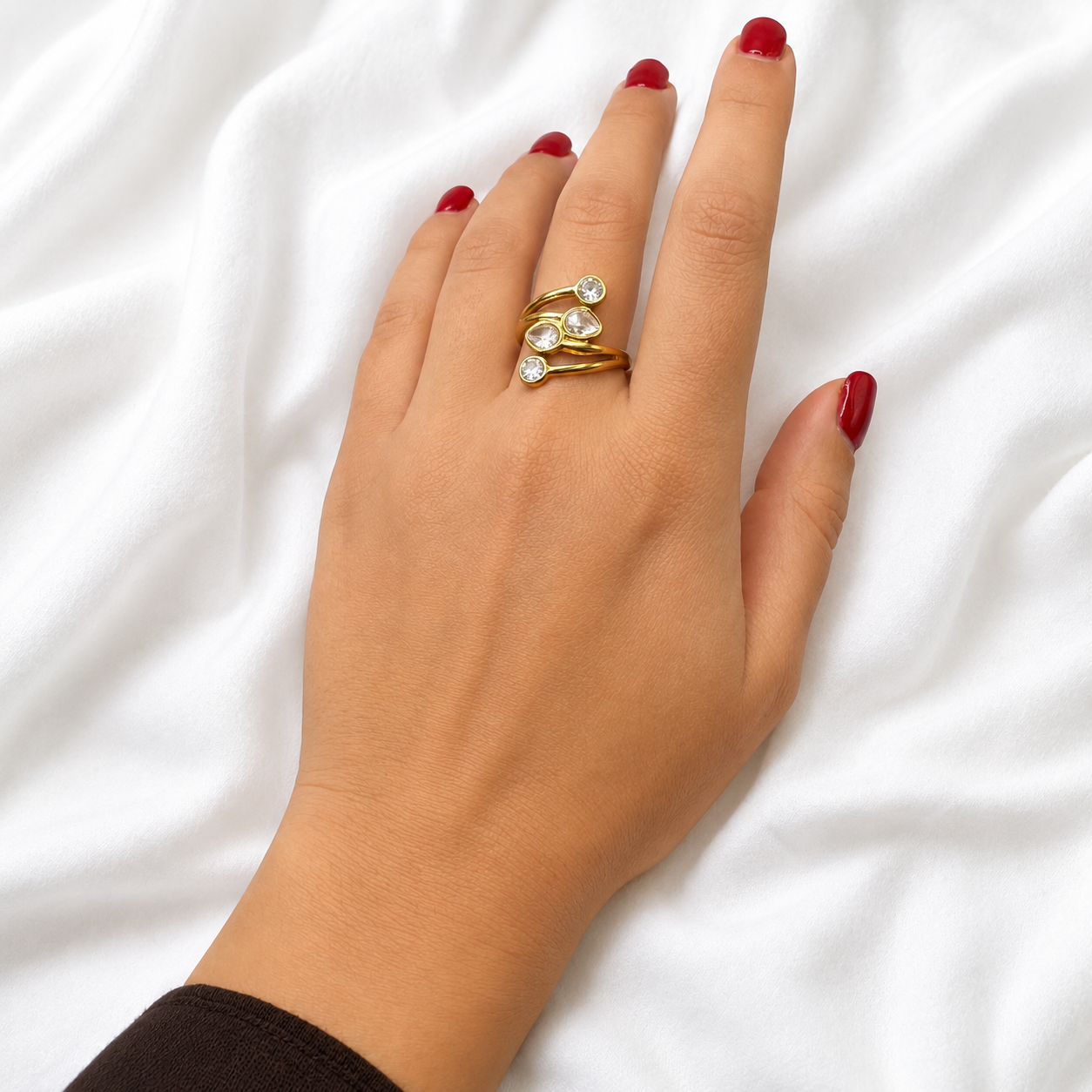 Anello Bloom