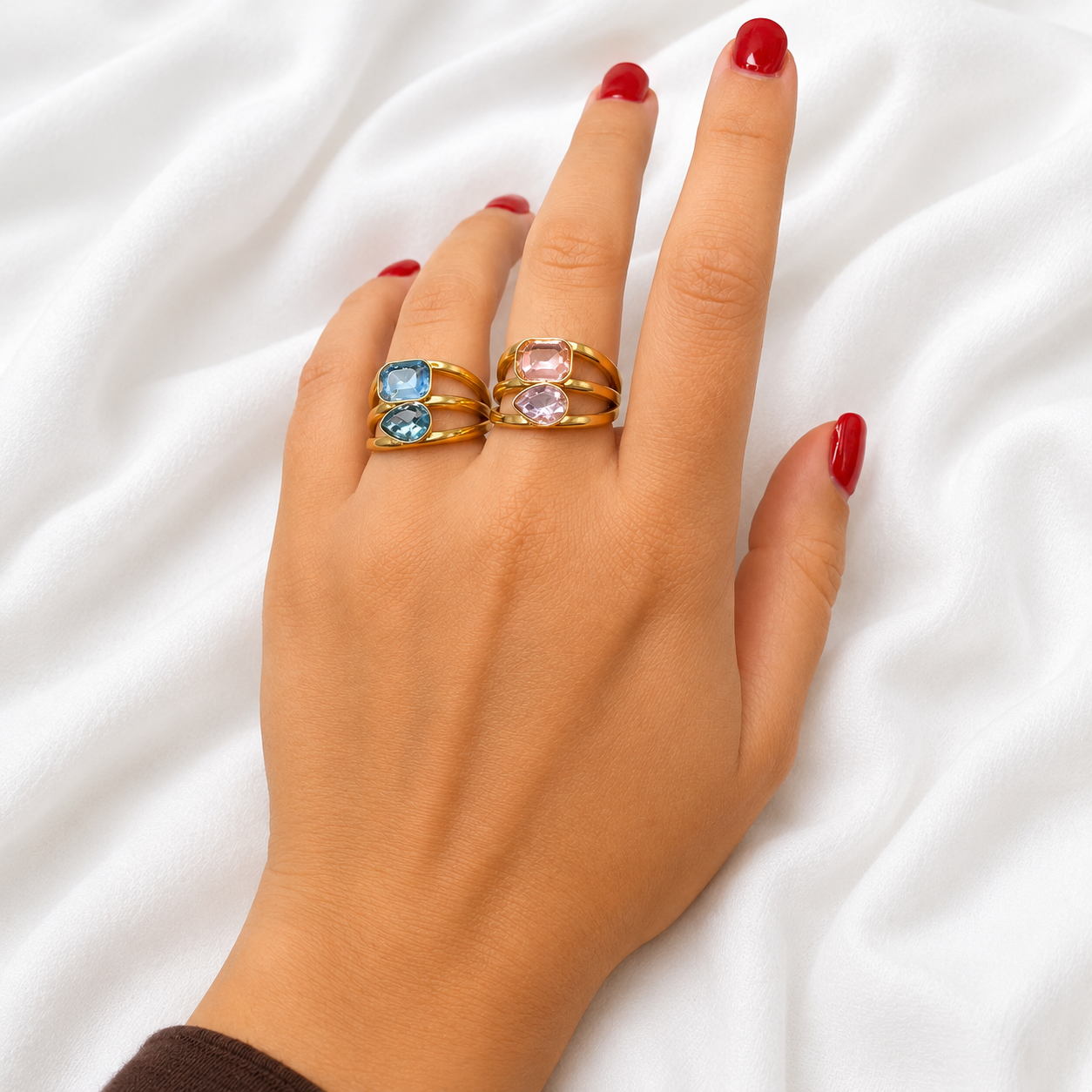 Anello Duo