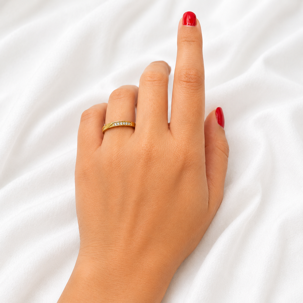 Anello Twist