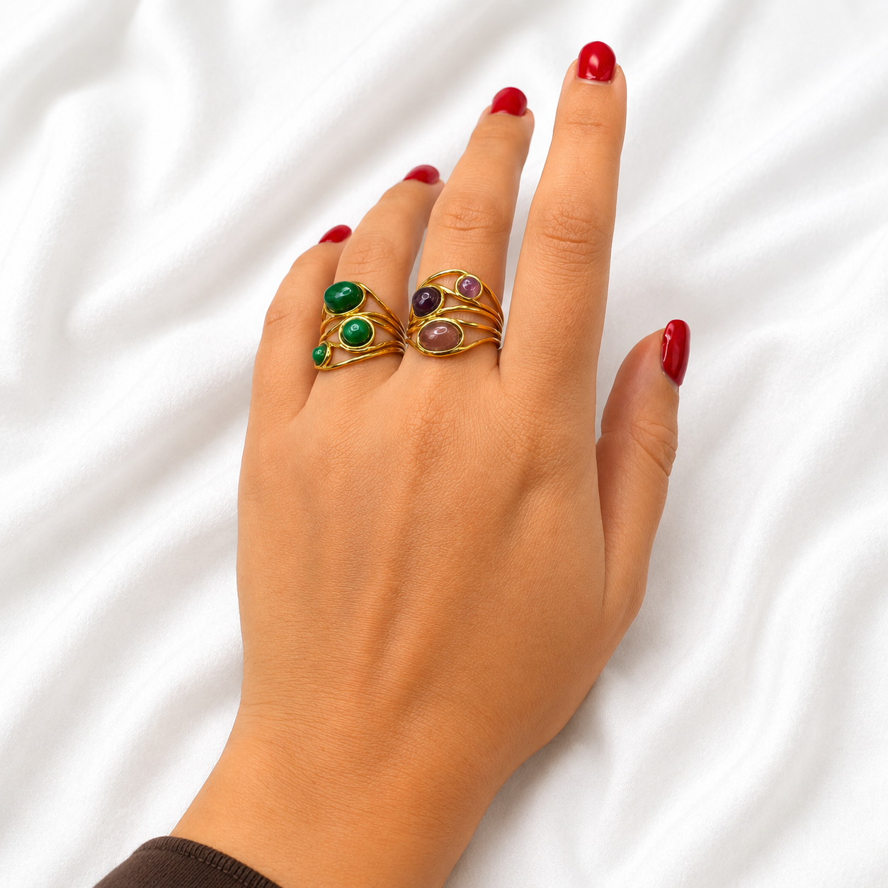 Anello Mia