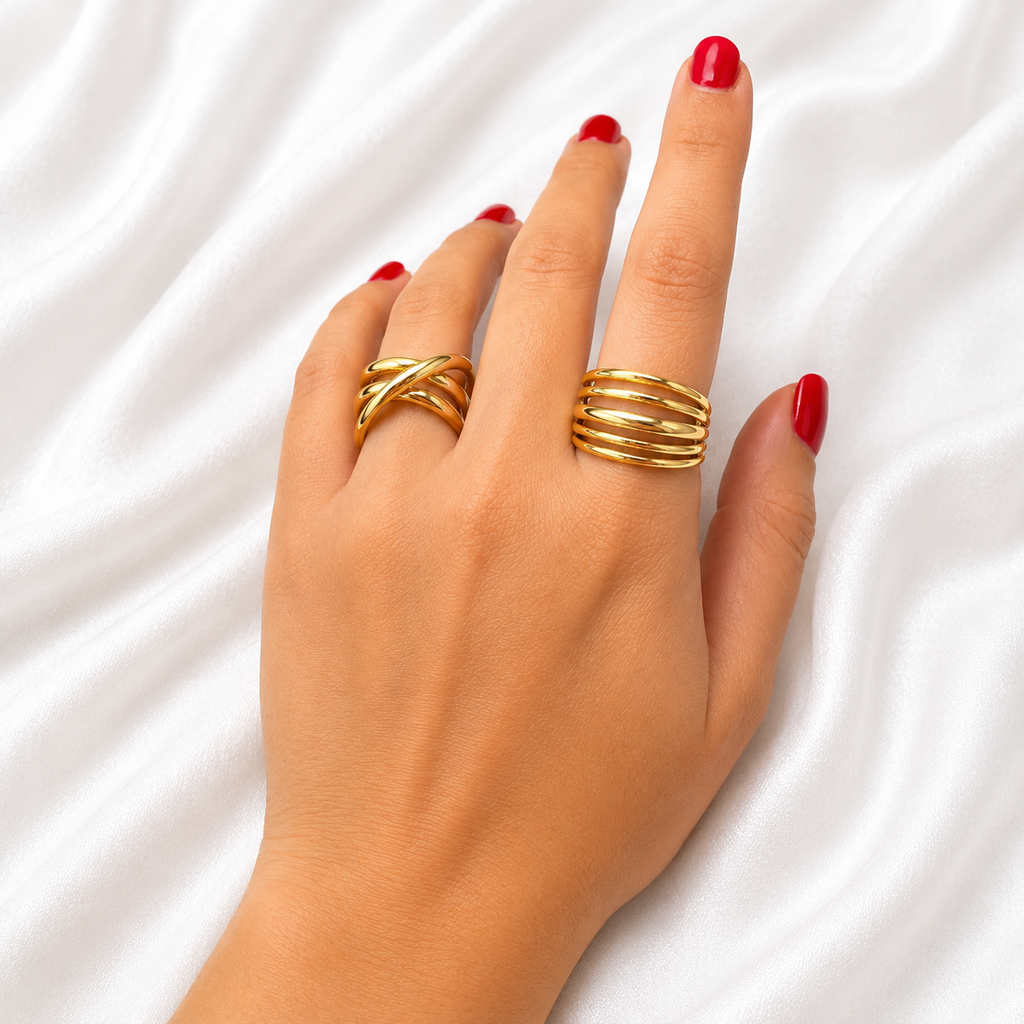 Anello infinity