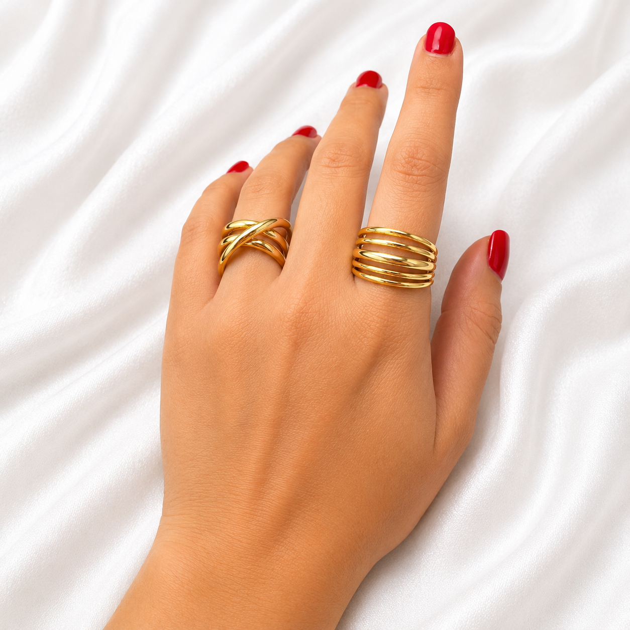 Anello infinity