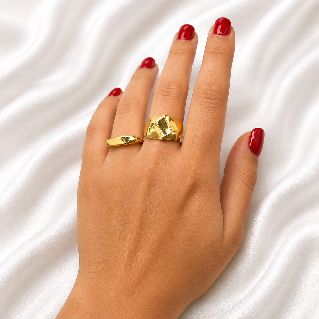Anello Linea