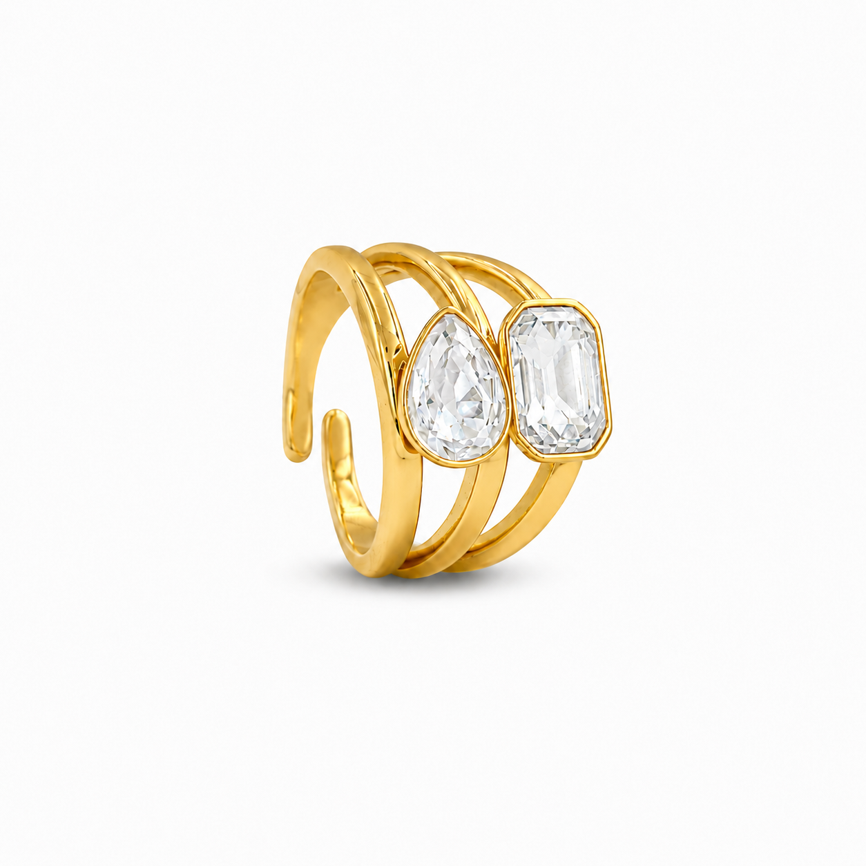 Anello Duo