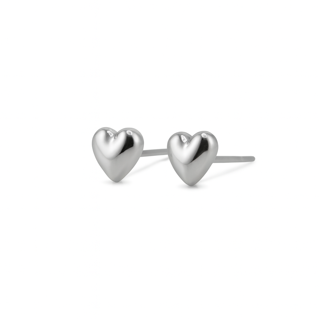 Orecchini Cuore Mini
