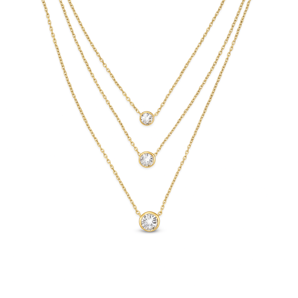 Collana Multi Lumora