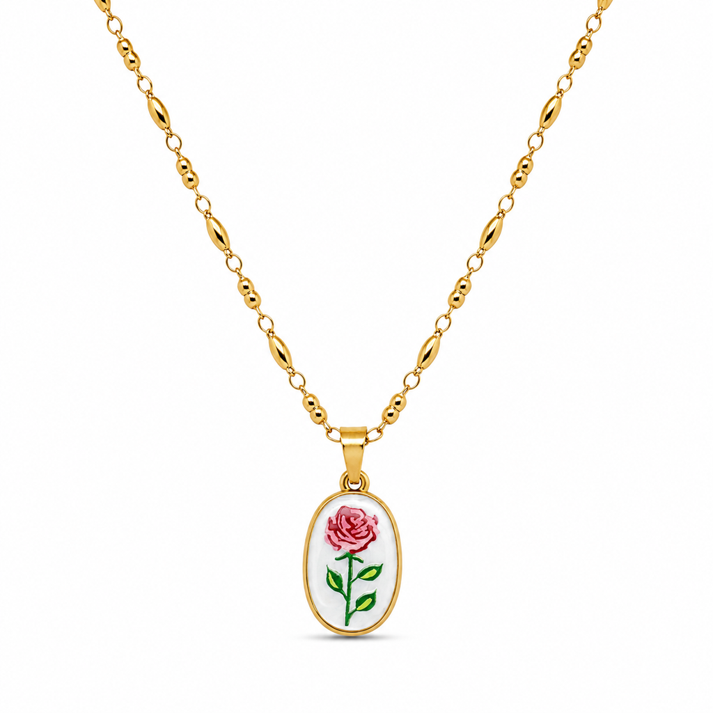 Collana Fiore