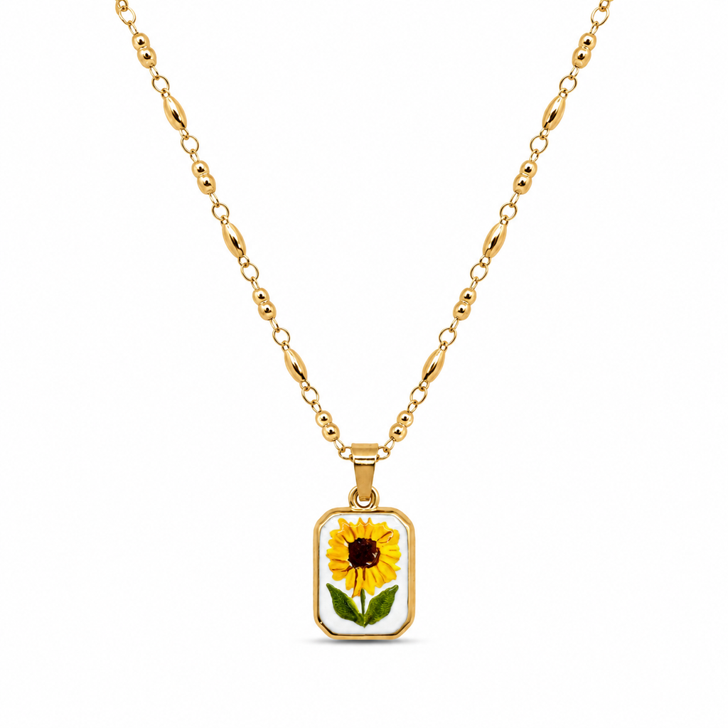Collana Fiore
