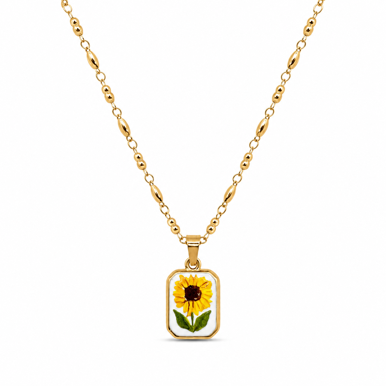 Collana Fiore