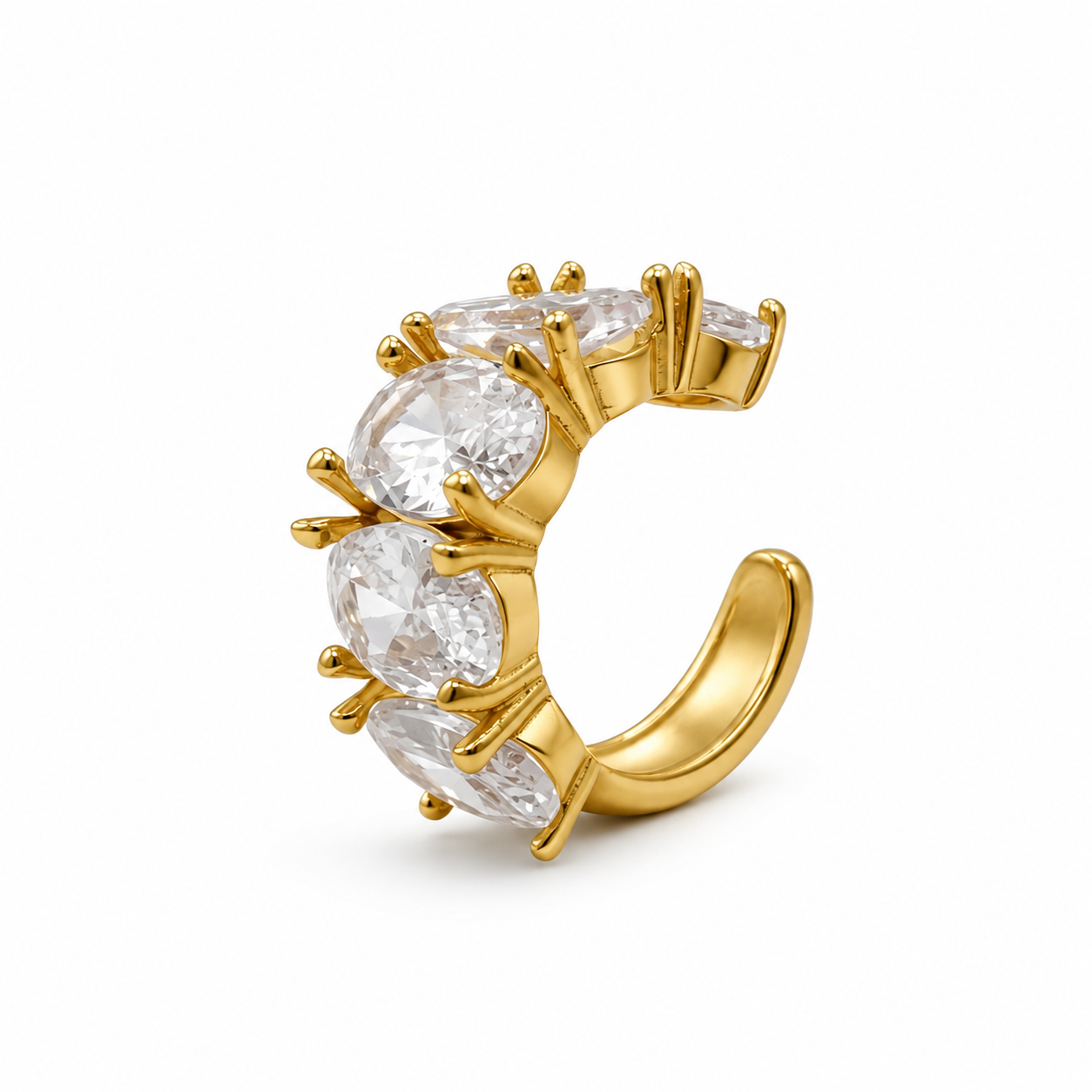 Earcuff Zirconia