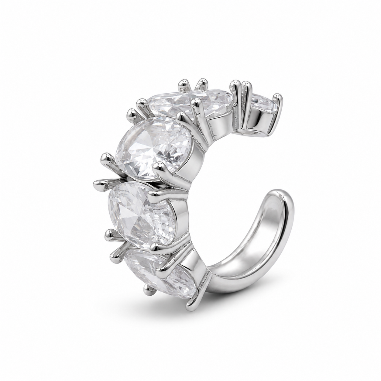 Earcuff Zirconia