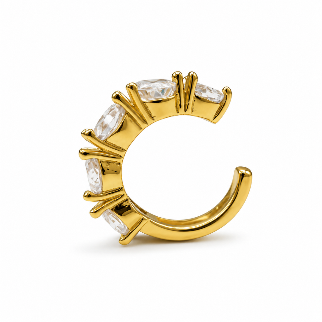 Earcuff Zirconia