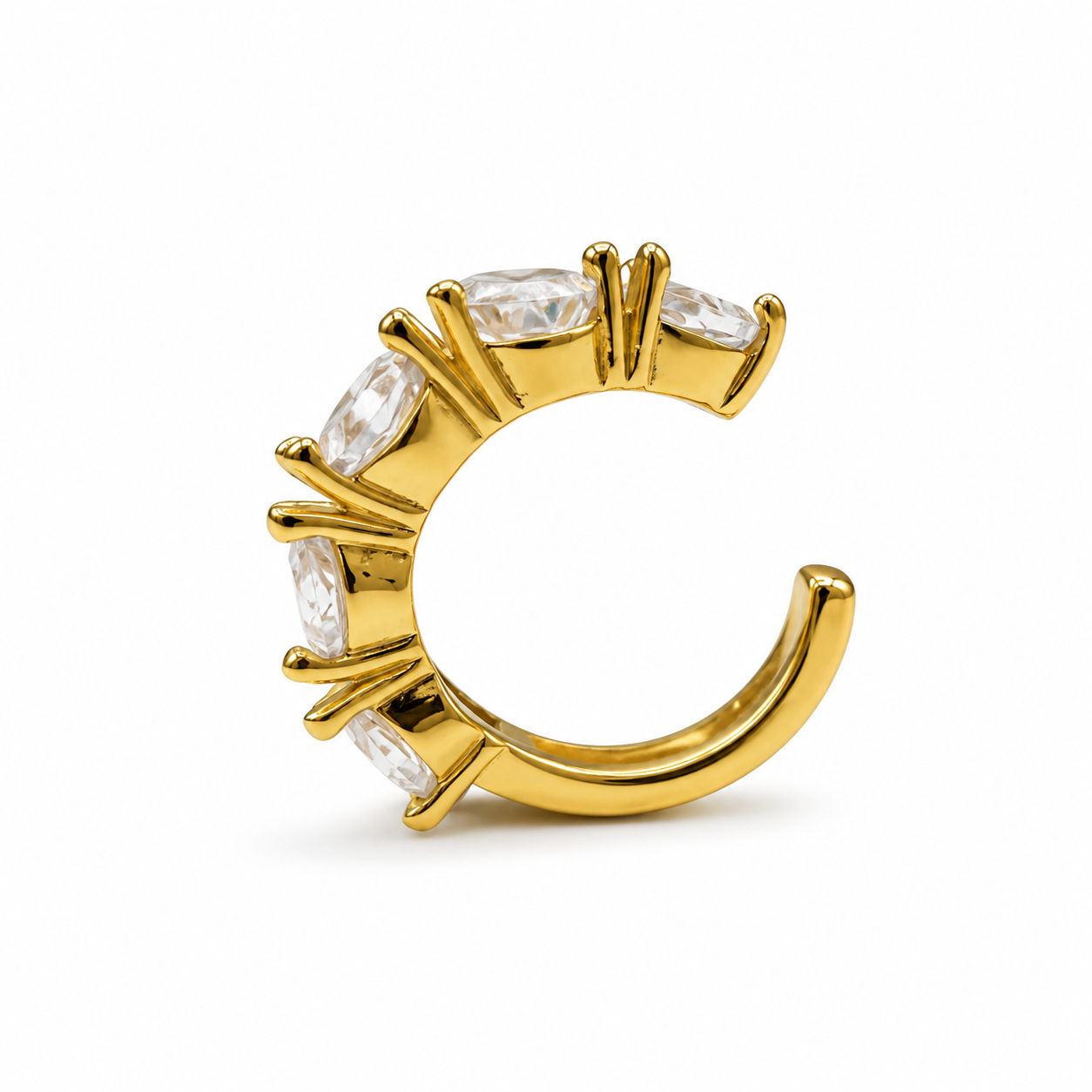 Earcuff Zirconia