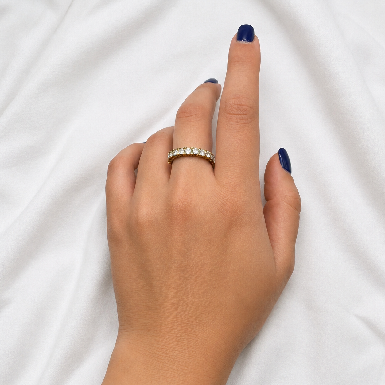Anello Eternity