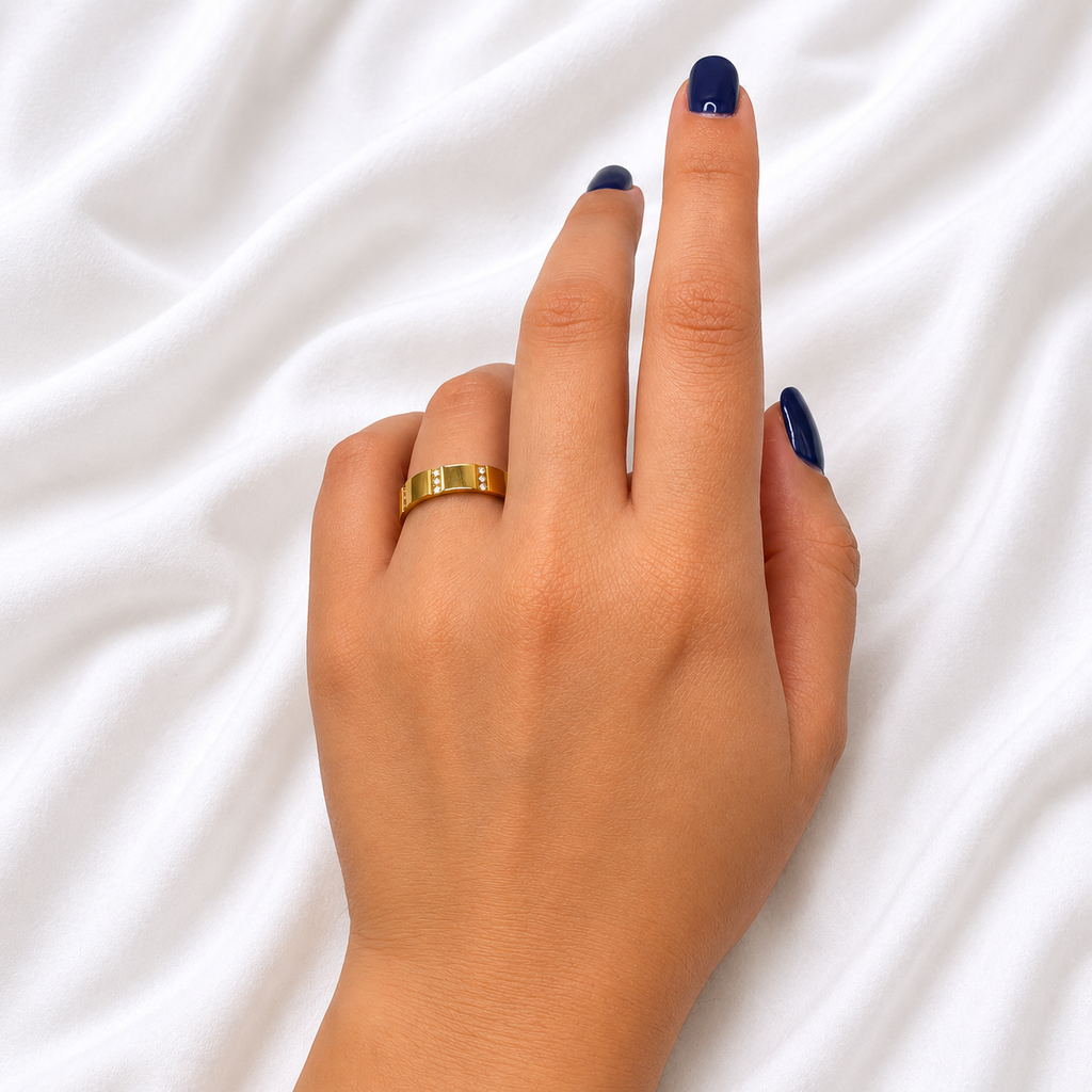 Anello Soul