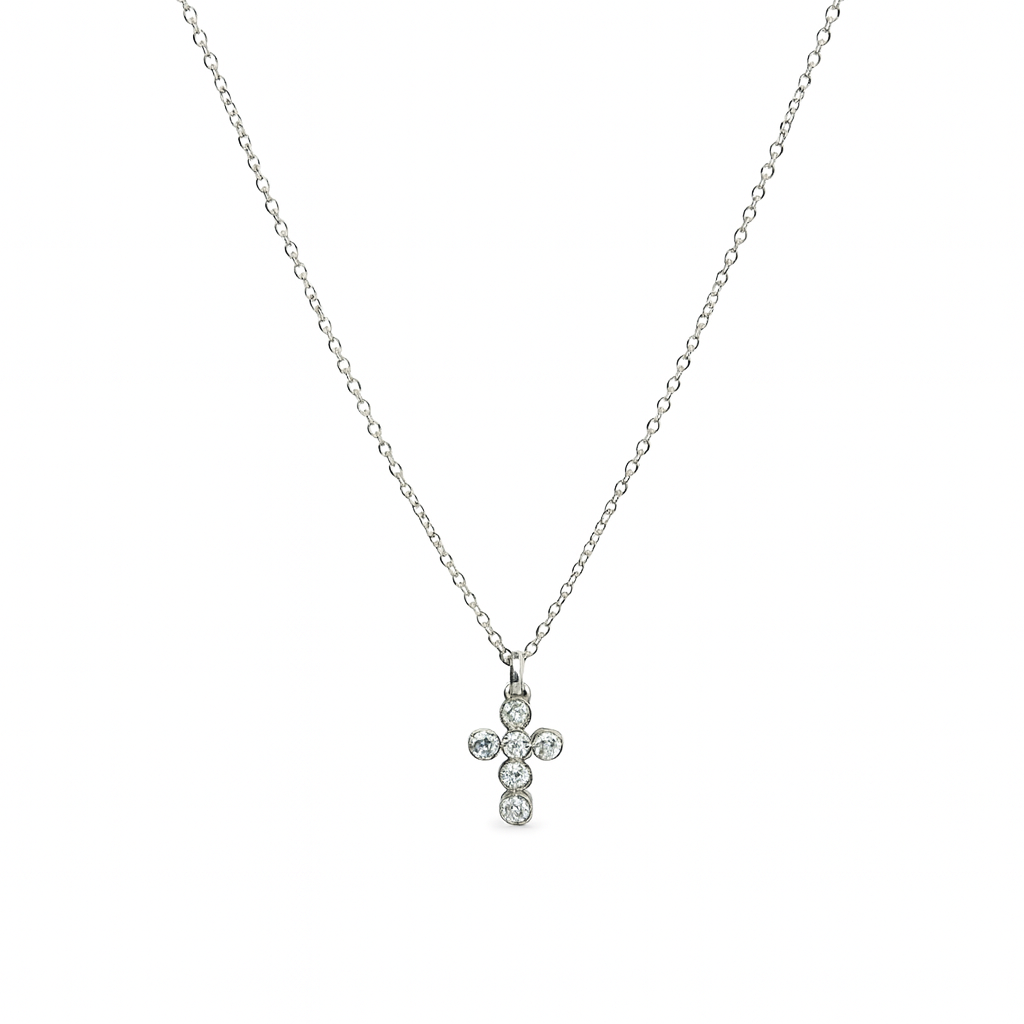 Collana Cross