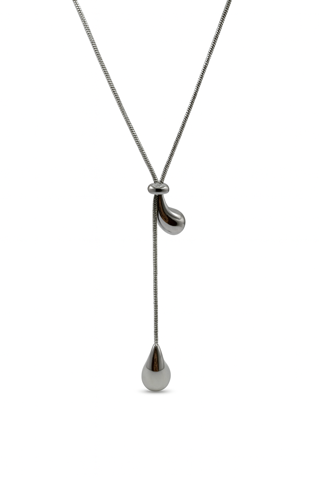 Collana Doppia Goccia