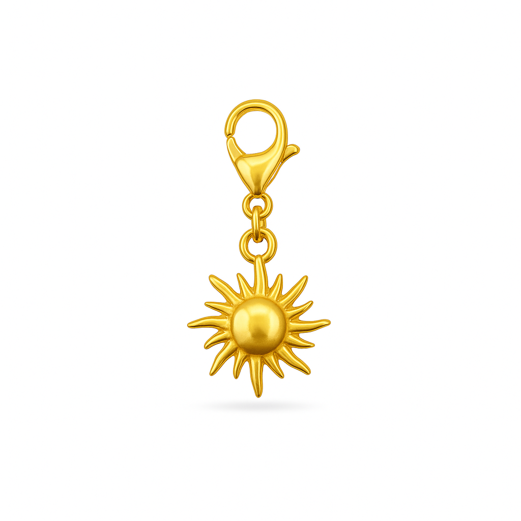 Ciondolo Sole