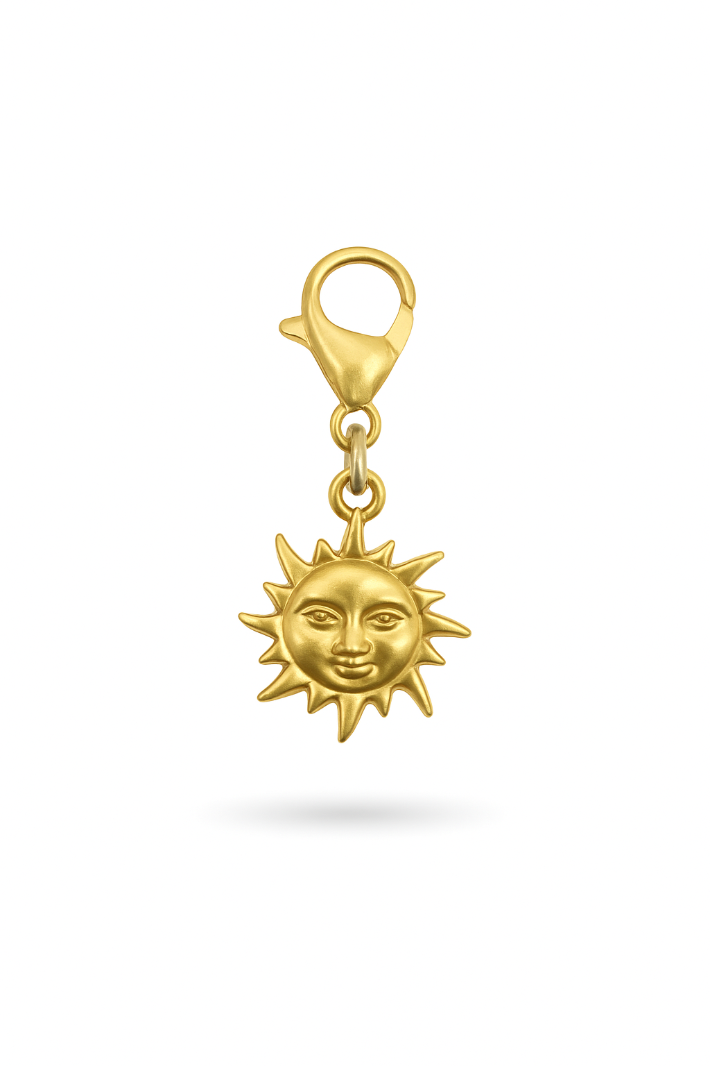 Ciondolo Sun Face