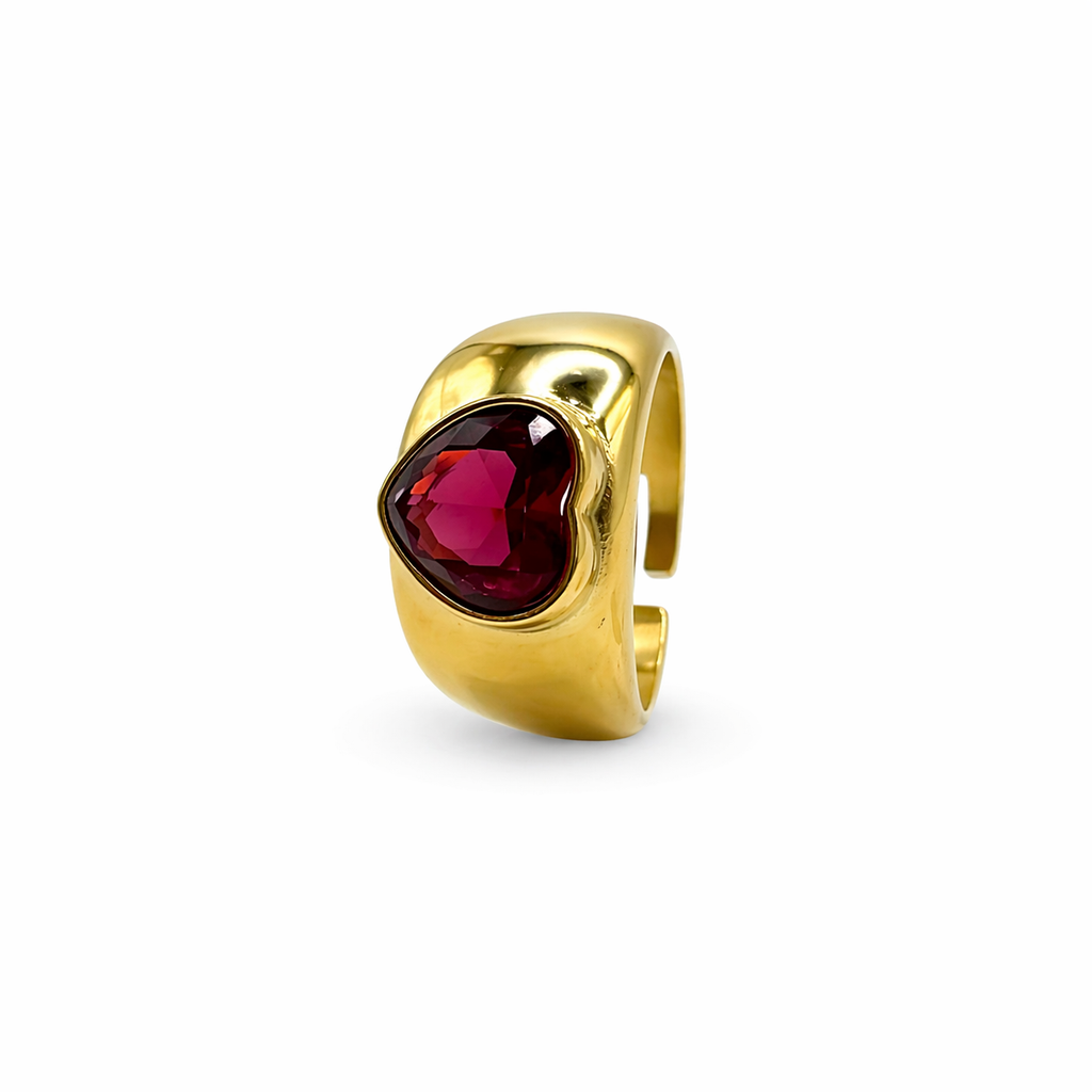 Anello Big Love