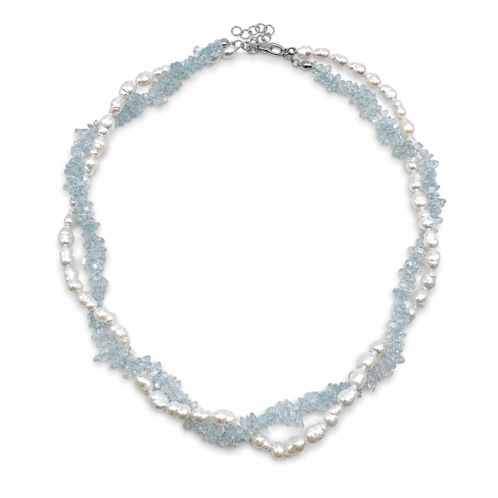 Collana Torchon