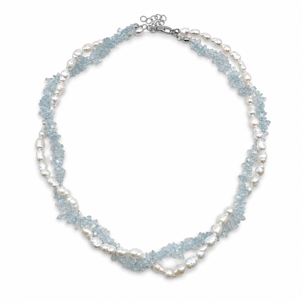 Collana Torchon