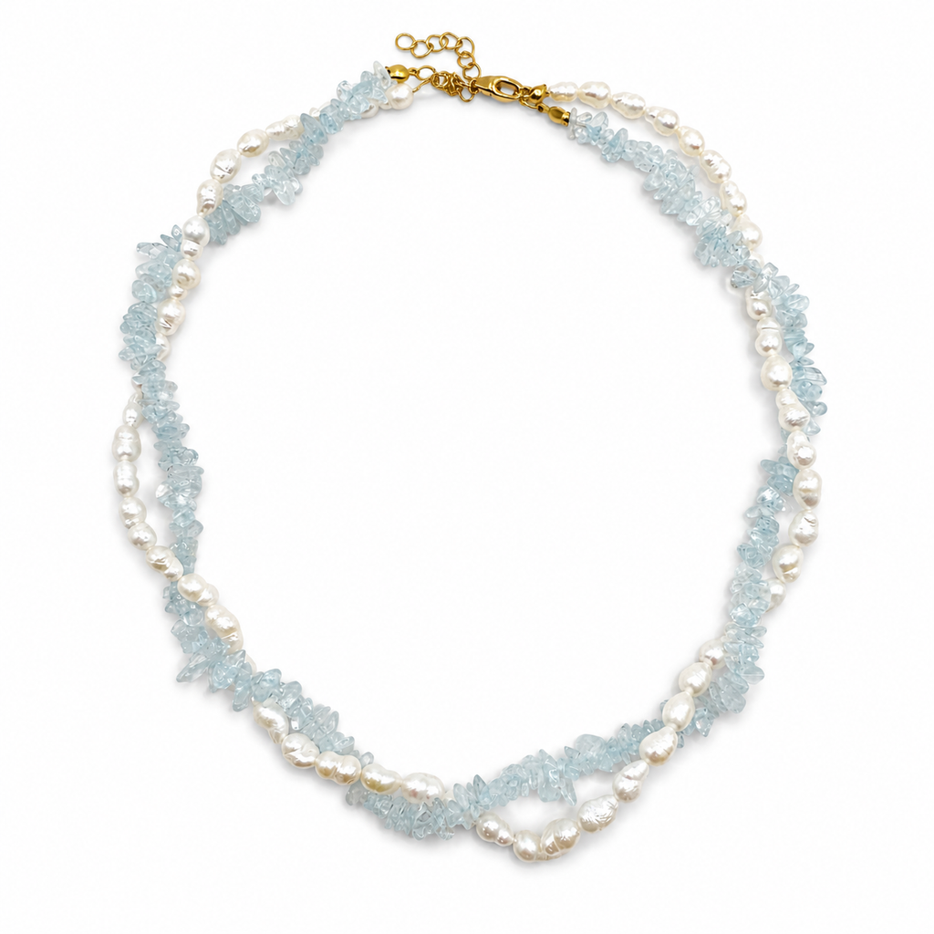 Collana Torchon