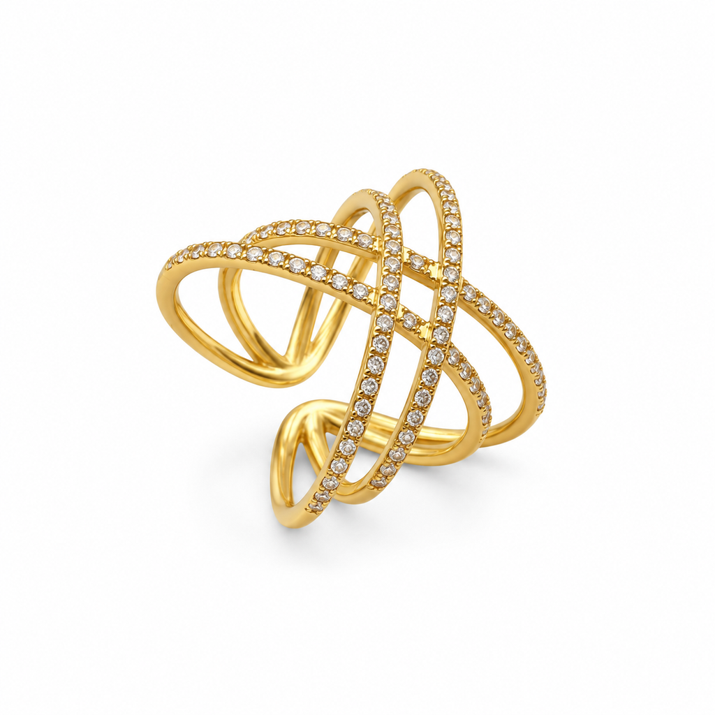 Anello Incrociato