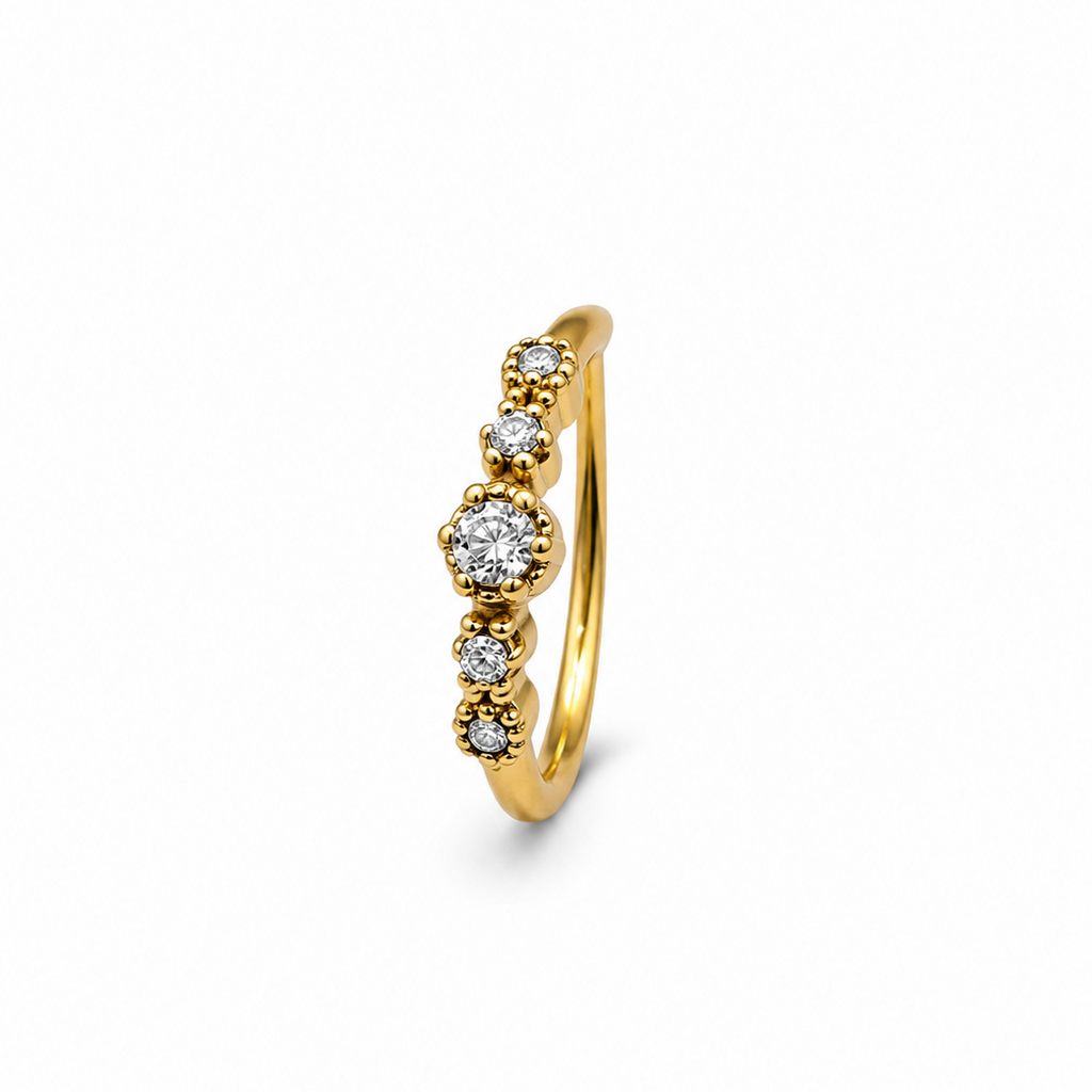 Anello Hexa