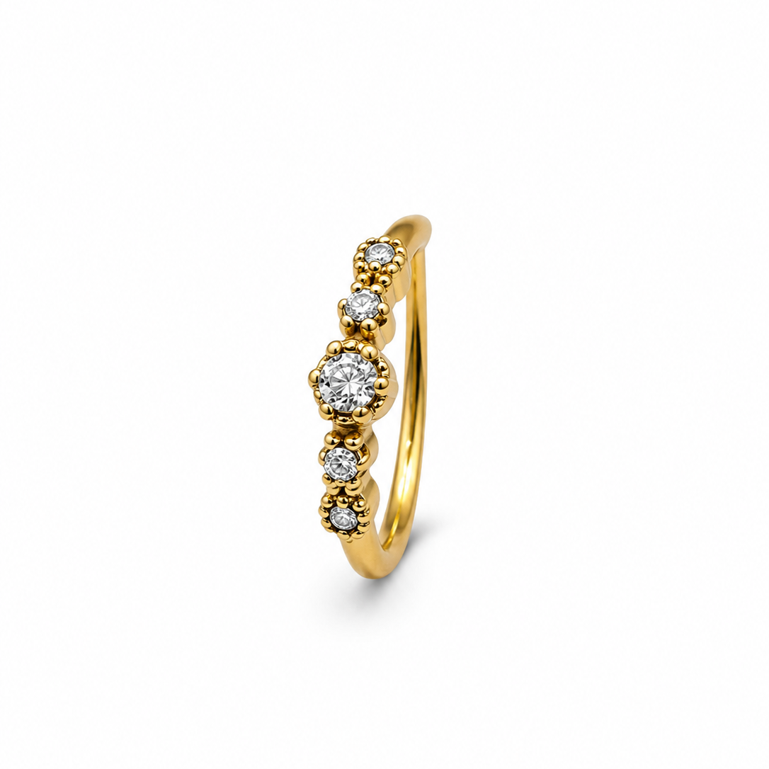 Anello Hexa